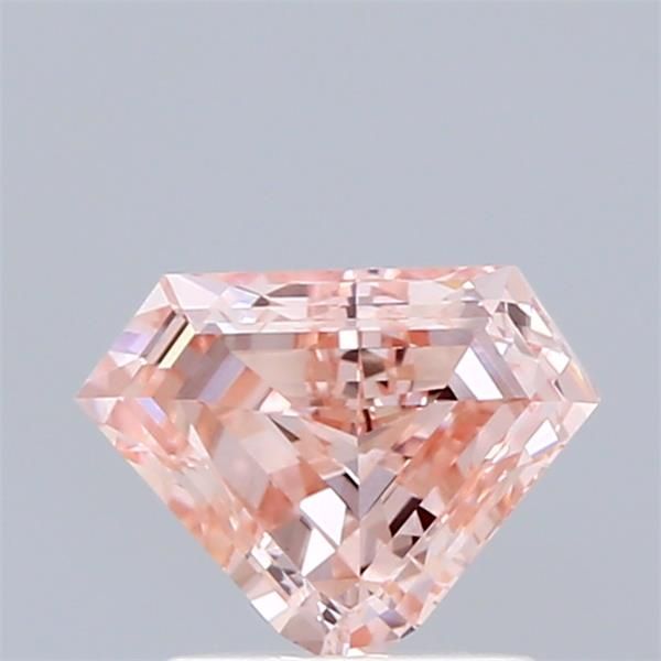 1.11 CT Fancy Pink PENTAGONAL
