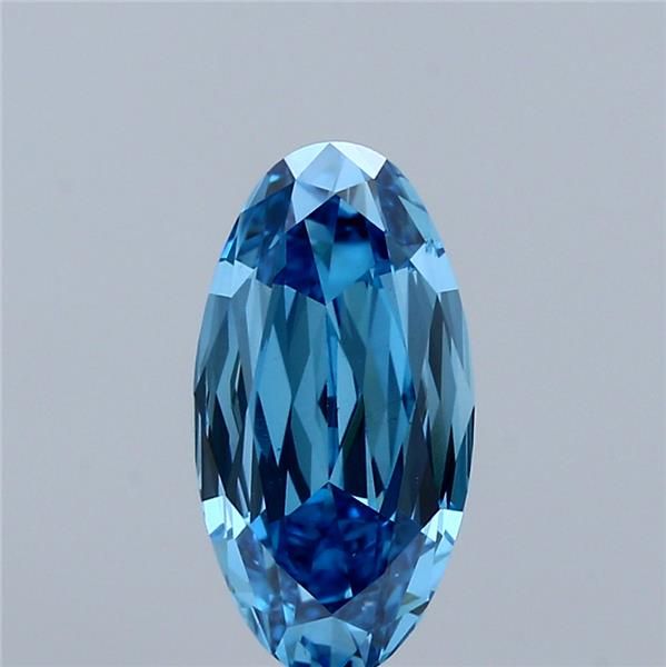 2.11 ct Oval diamond