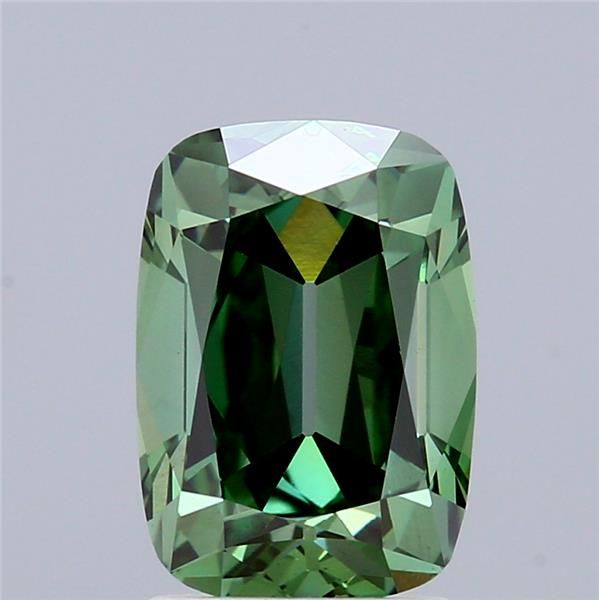 2.01 ct Cushion Brilliant diamond