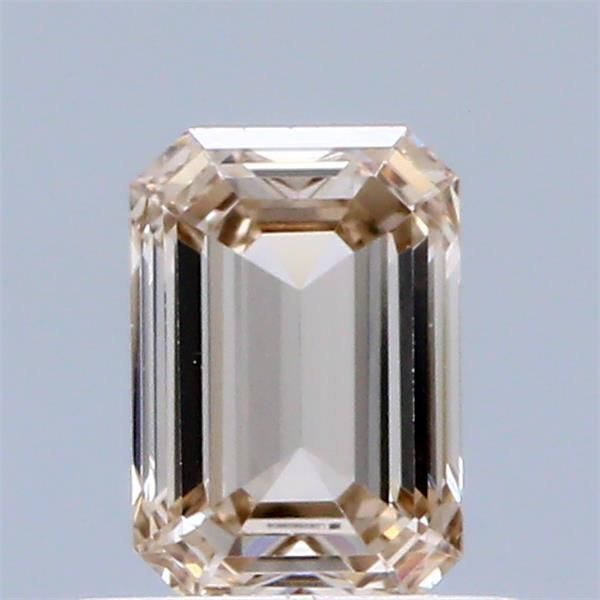 0.58 ct lab-grown Emerald Diamond
