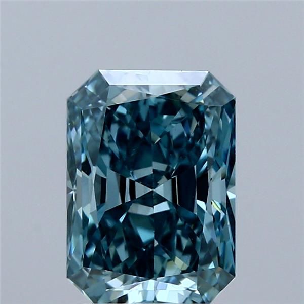 2.01 ct Radiant diamond