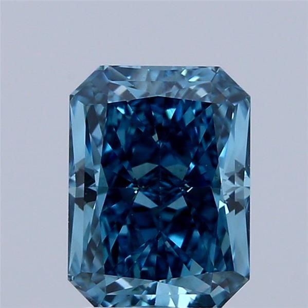 2.02 ct Radiant diamond