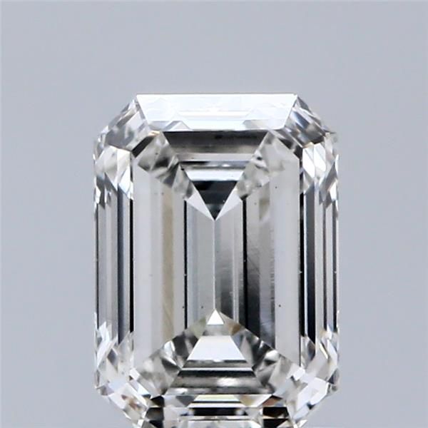 1.07 ct lab-grown Emerald Diamond