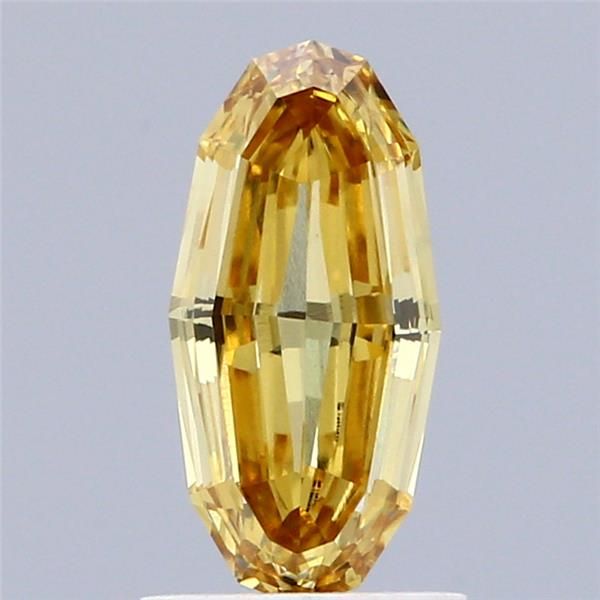 1.21 CT Fancy Intense Yellow OTHER