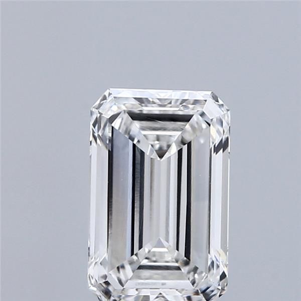 1.93 ct Emerald diamond