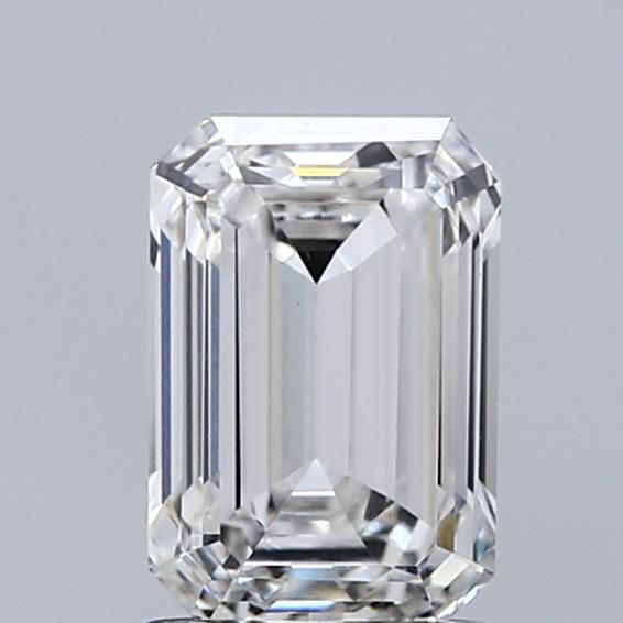 1.51 ct Emerald diamond