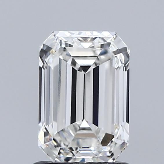 1.45 ct Emerald diamond