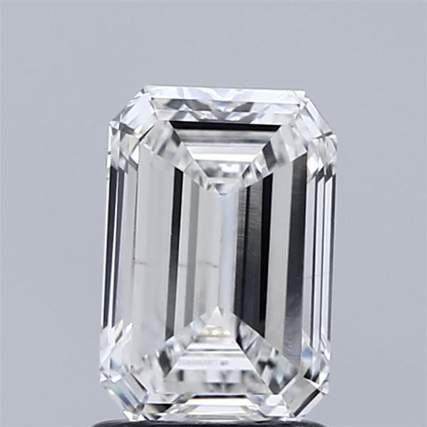 1.48 ct Emerald diamond