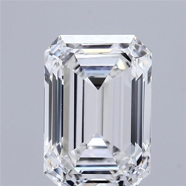 1.48 ct Emerald diamond
