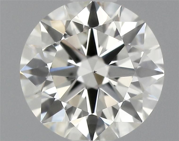 0.63 ct Round diamond