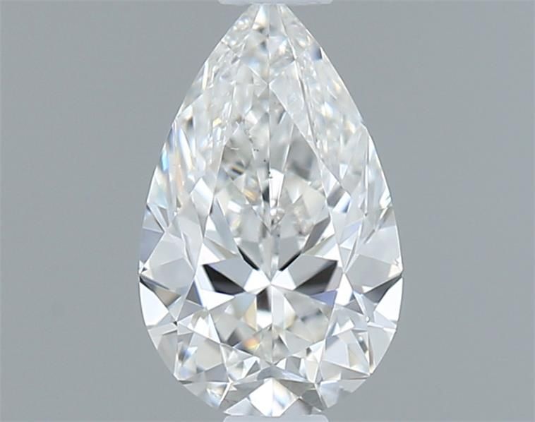 0.33 ct Pear diamond