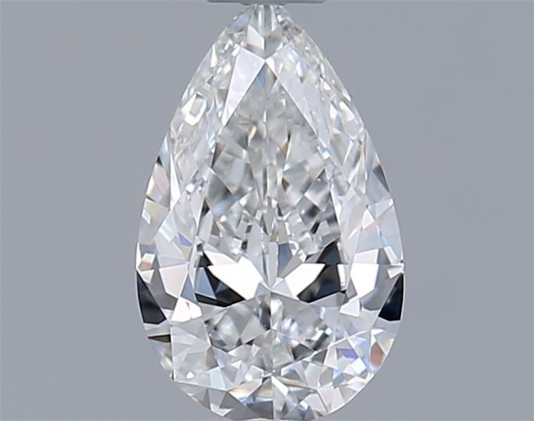 0.33 ct Pear diamond