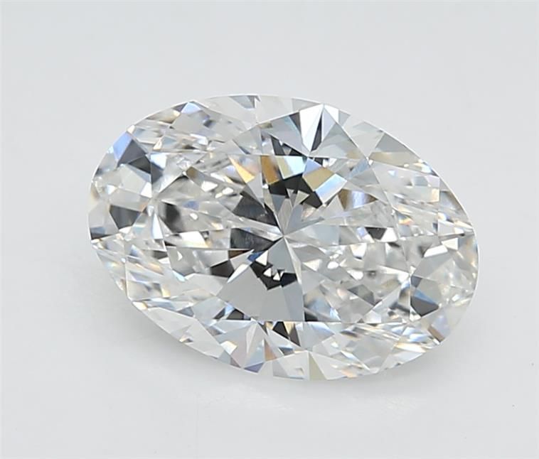 Diament 3.01 ct E/VVS2
