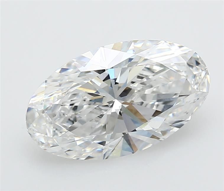 Diament 2.59 ct D/VVS2