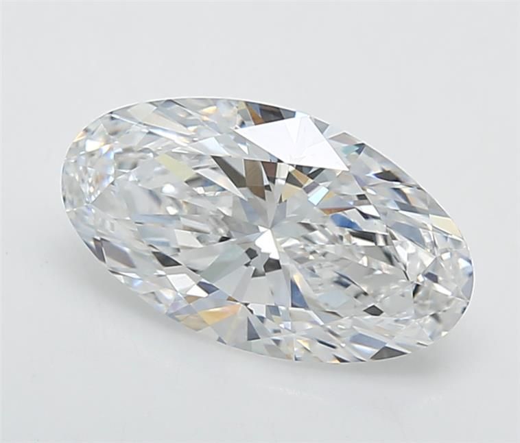 Diament 2.76 ct D/VVS2