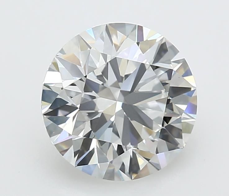 Diament 2.55 ct E/VVS1