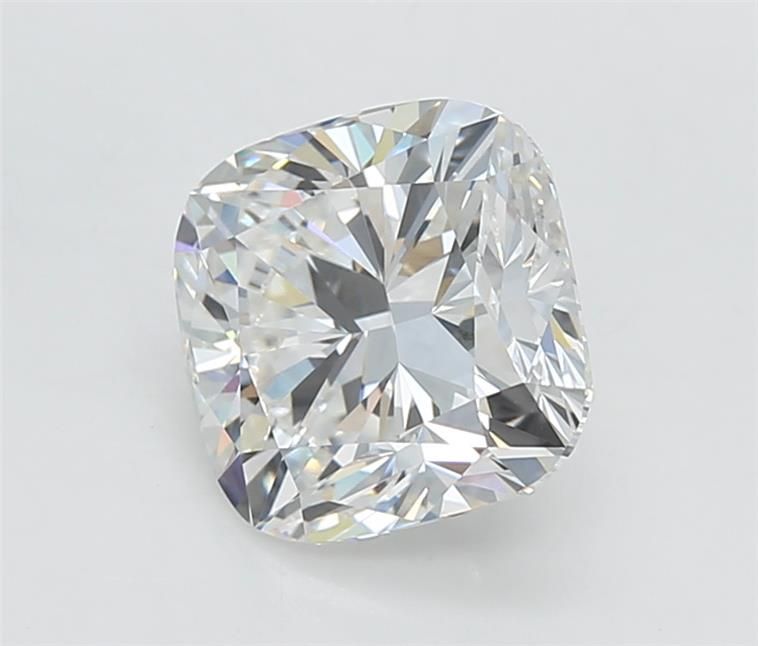 Diament 3.37 ct F/VVS2