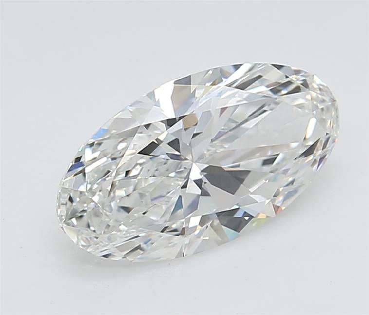 Diament 2.86 ct E/VVS2