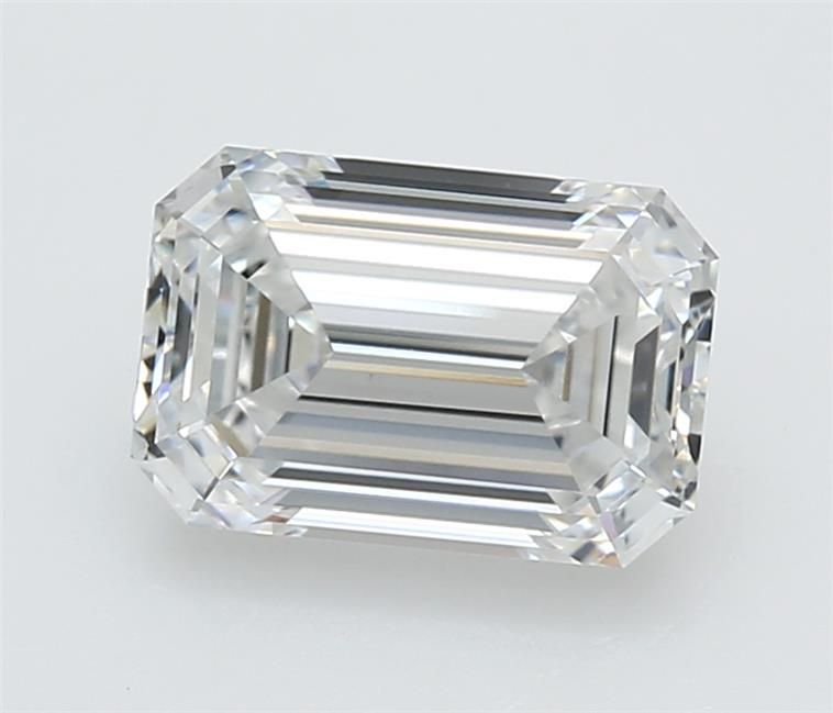 Diament 2.6 ct D/VVS2