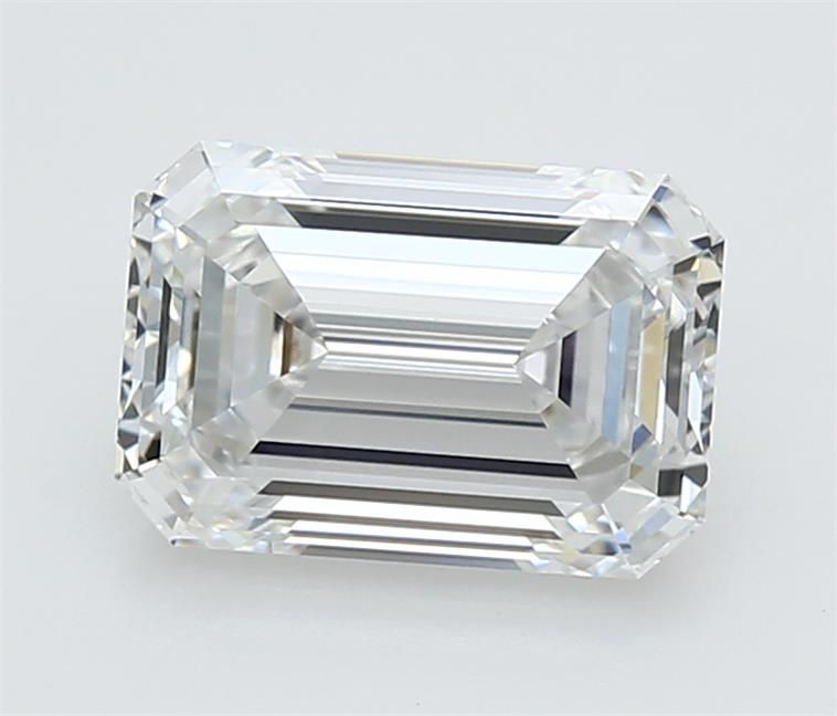 Diament 2.72 ct D/VVS2