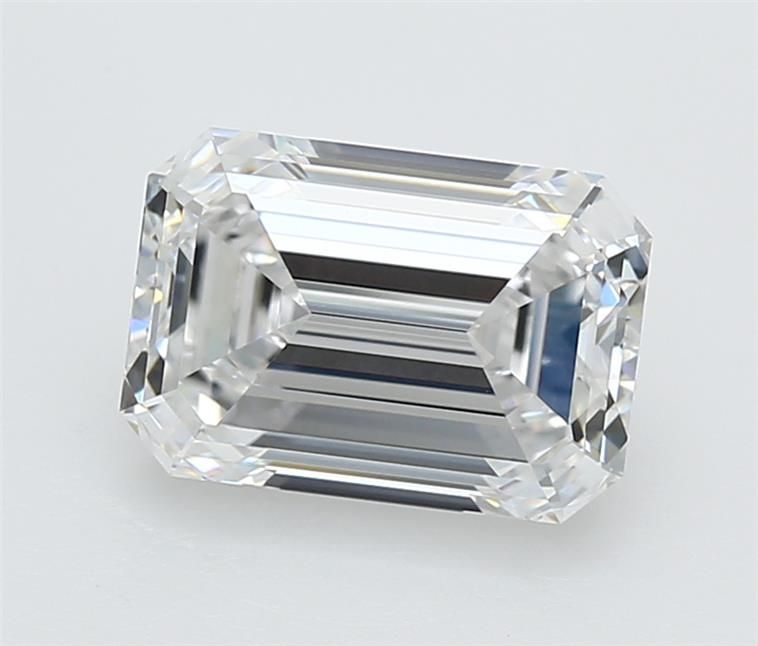 Diament 3.01 ct D/VVS2
