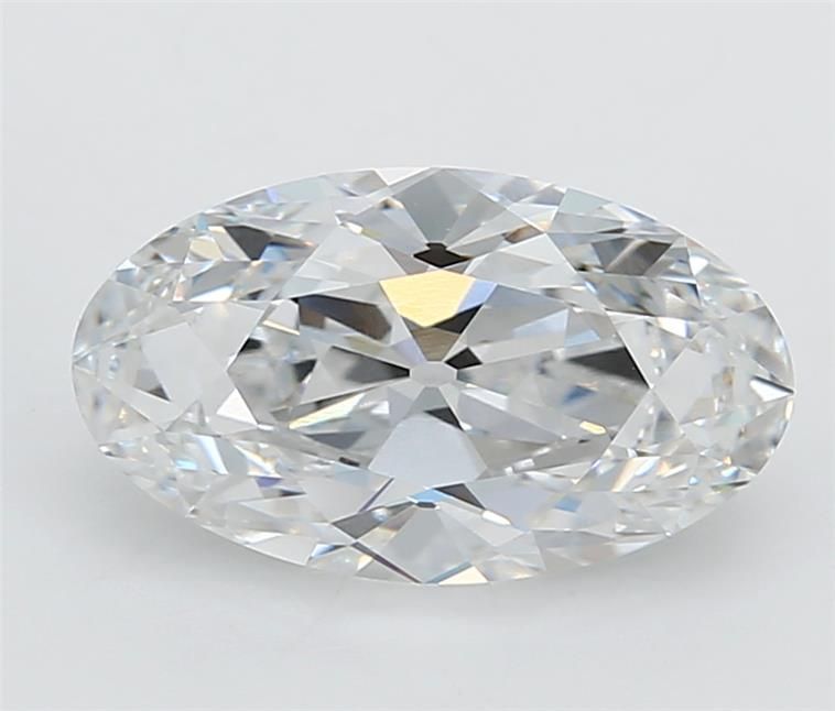 Diament 3.71 ct D/VVS2