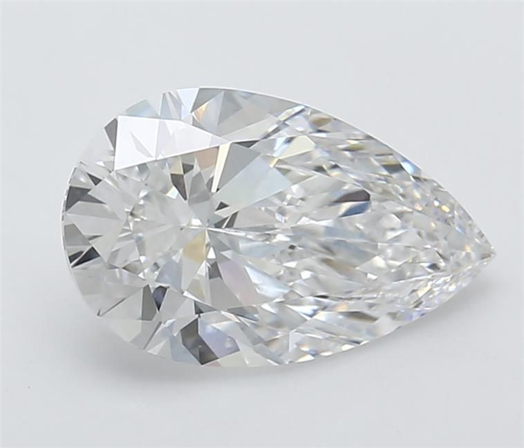 Diament 3.08 ct D/VVS1