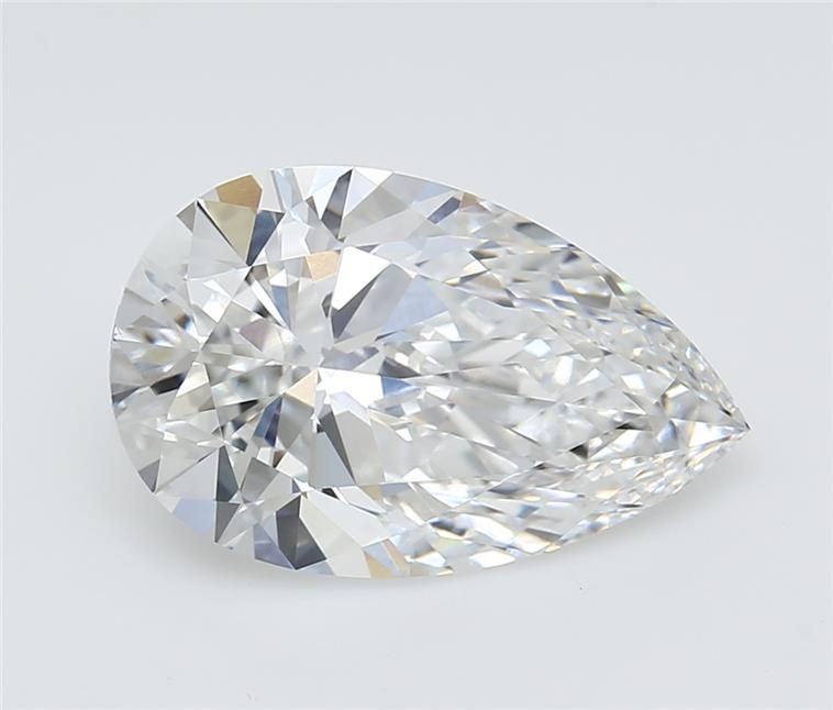 Diament 5.09 ct E/VVS2
