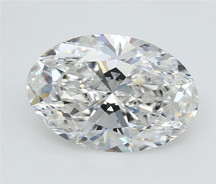 Diament 5.07 ct E/VVS2