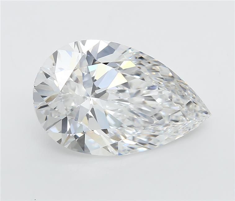 Diament 6.07 ct E/VVS2