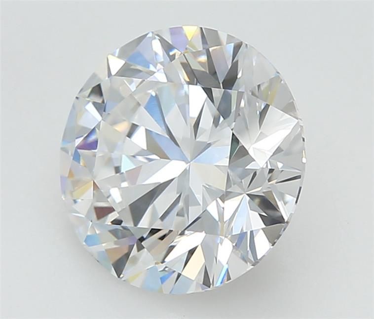 Diament 3.52 ct D/VVS1