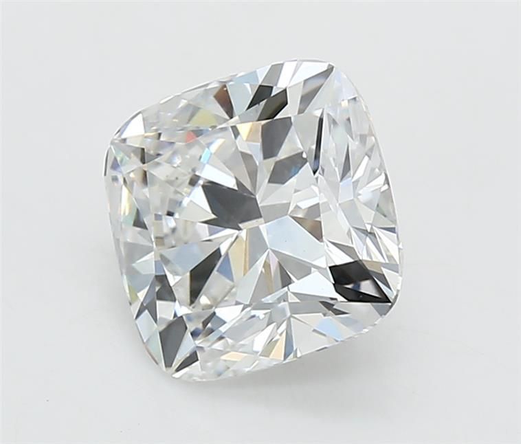 Diament 3.71 ct E/VVS2