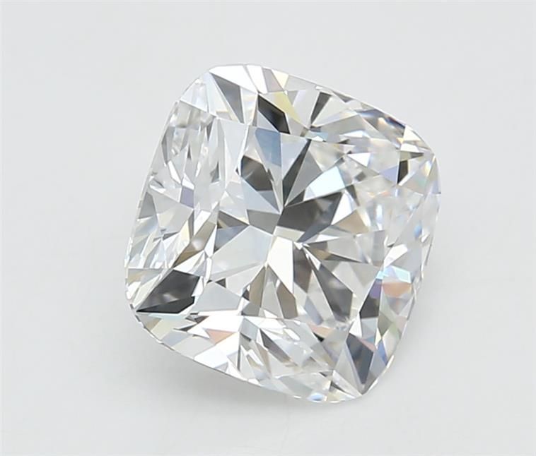 Diament 3.84 ct D/VVS2