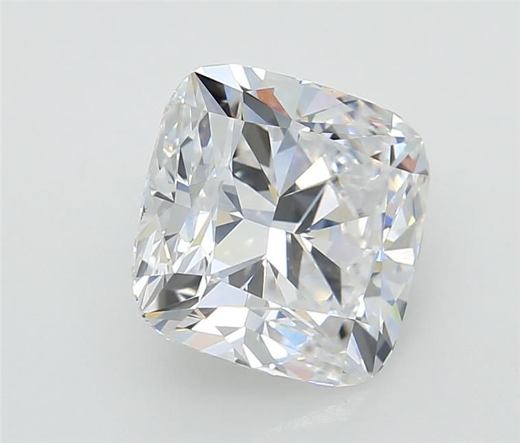 Diament 3.55 ct D/VVS2
