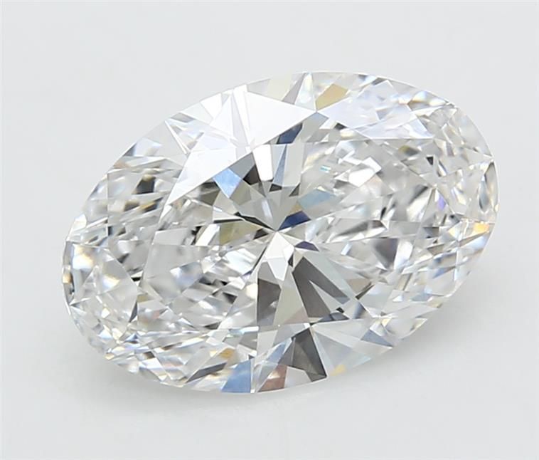 Diament 3.97 ct D/VVS1
