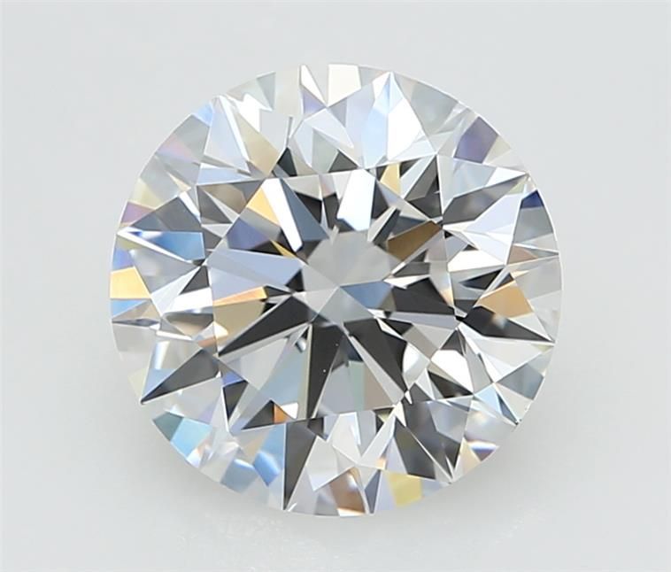 Diament 2.87 ct E/VVS2
