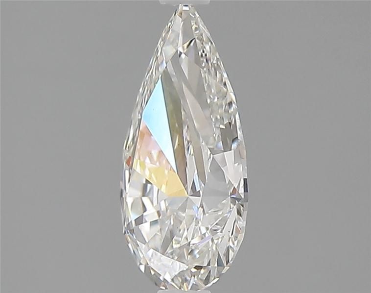 1.58 ct. pear Lab Grown Diamond front image