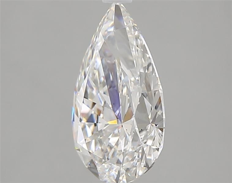2.02 ct. pear Lab Grown Diamond front image