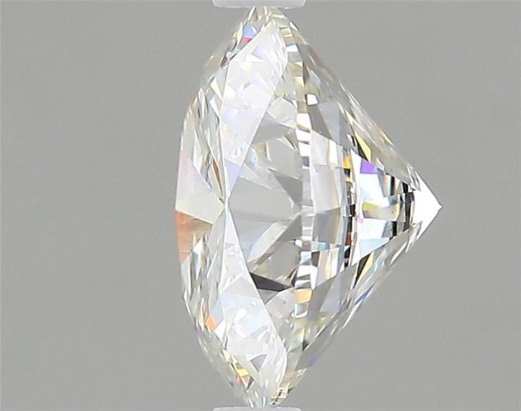 2.02 ct. round Lab Grown Diamond front image