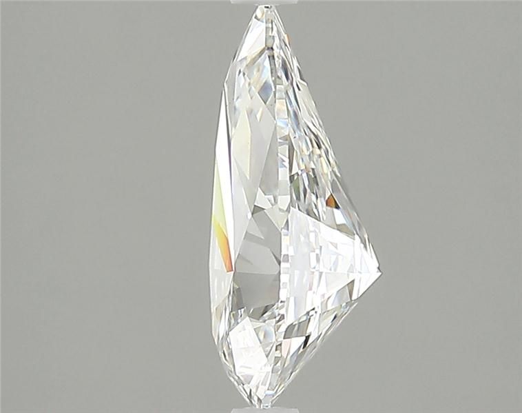 2.02 ct. pear Lab Grown Diamond front image
