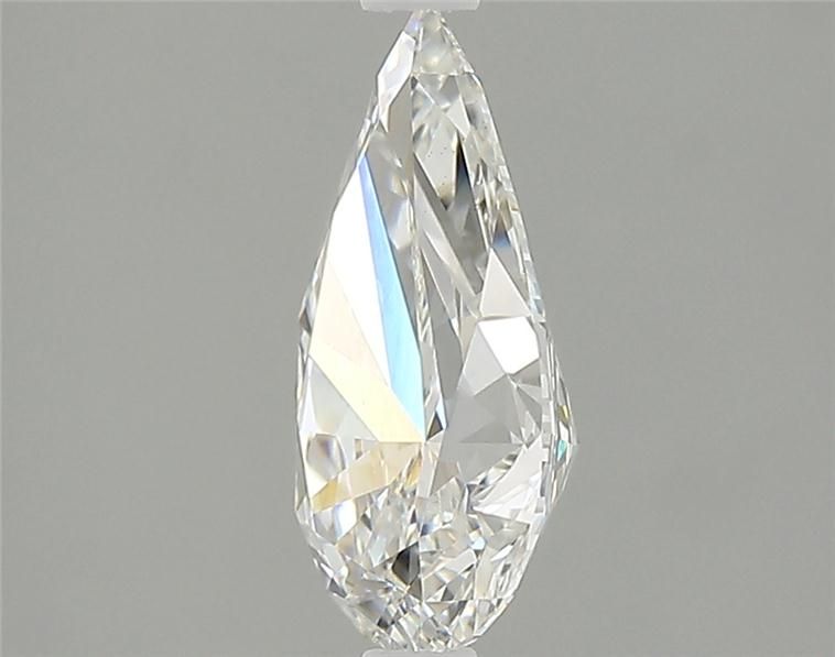 1.60 ct. pear Lab Grown Diamond front image
