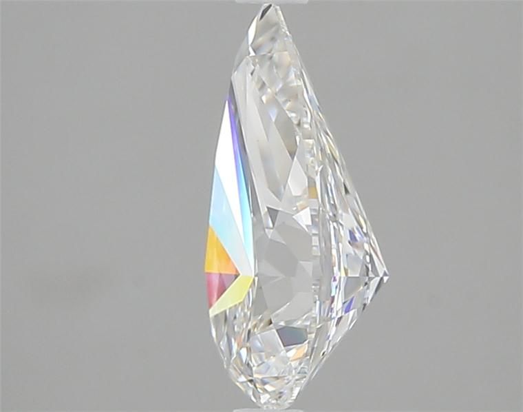 1.72 ct. pear Lab Grown Diamond front image