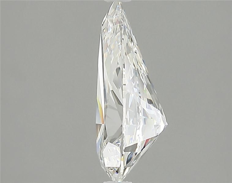 2.01 ct. pear Lab Grown Diamond front image