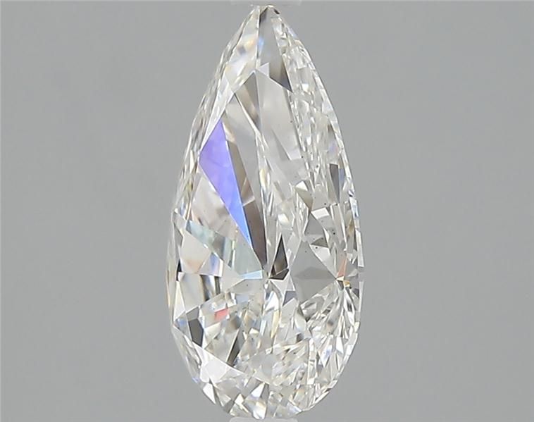 2.05 ct. pear Lab Grown Diamond front image