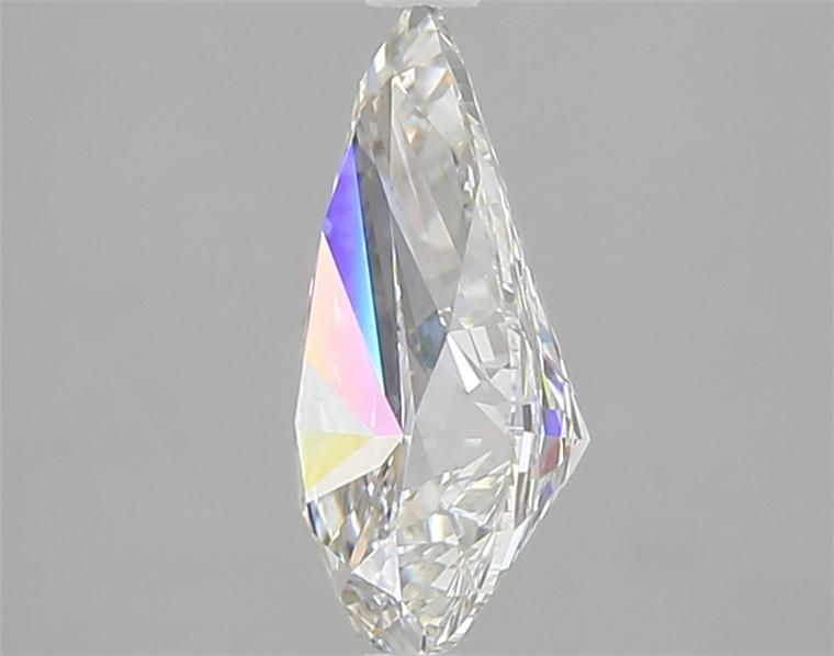 2.11 ct. pear Lab Grown Diamond front image