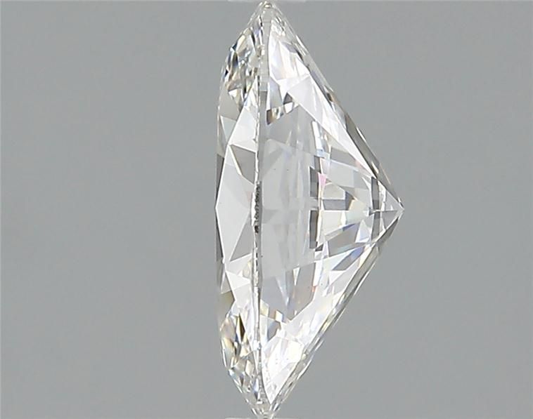 1.77 ct. oval Lab Grown Diamond front image