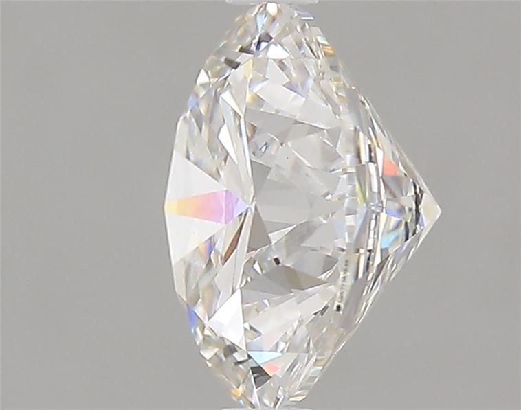 2.03 ct. round Lab Grown Diamond front image