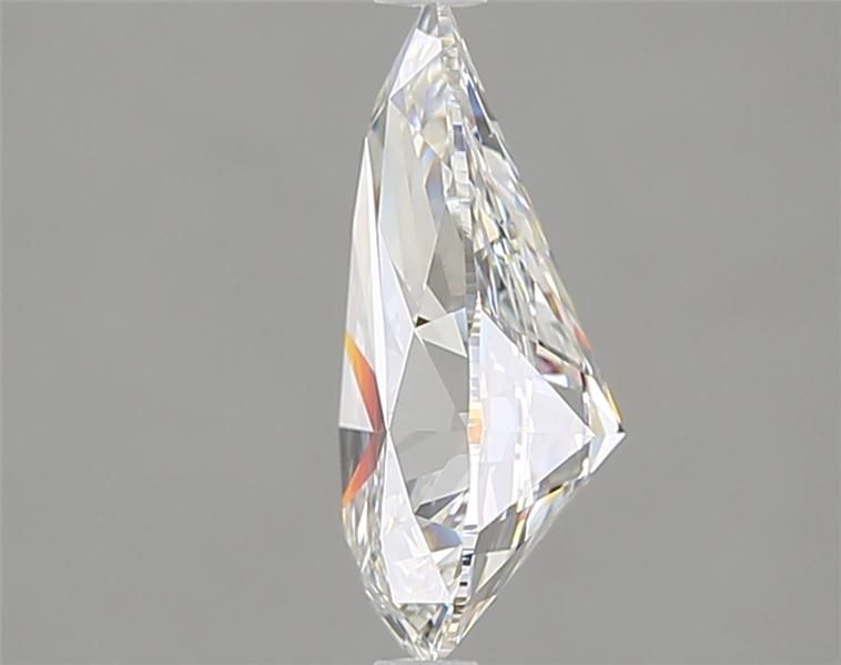 2.16 ct. pear Lab Grown Diamond front image
