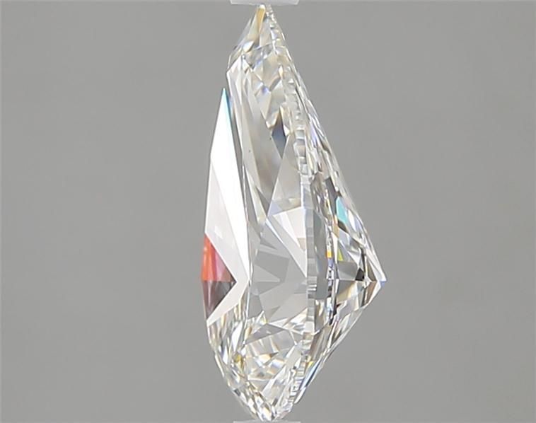 2.17 ct. pear Lab Grown Diamond front image