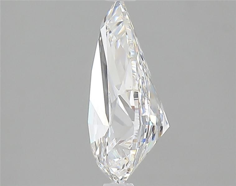 2.00 ct. pear Lab Grown Diamond front image